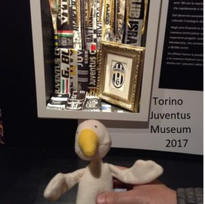 museo juve torino 2017-2